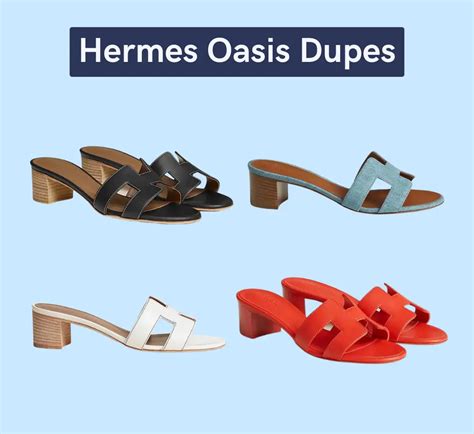 aloha hermes sandals|hermes oasis sandals dupe.